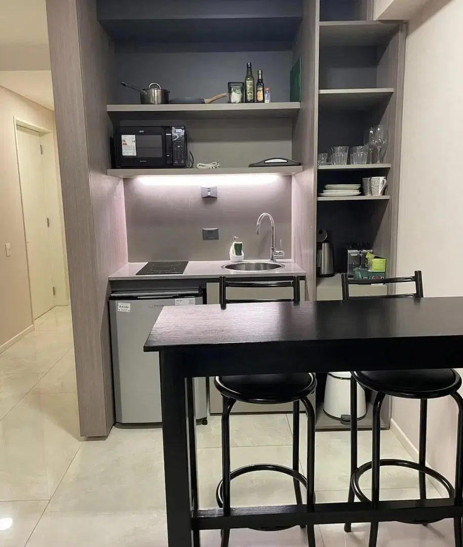 Departamento en Recoleta 3