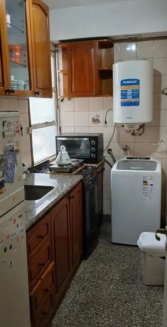 Departamento en Belgrano 3