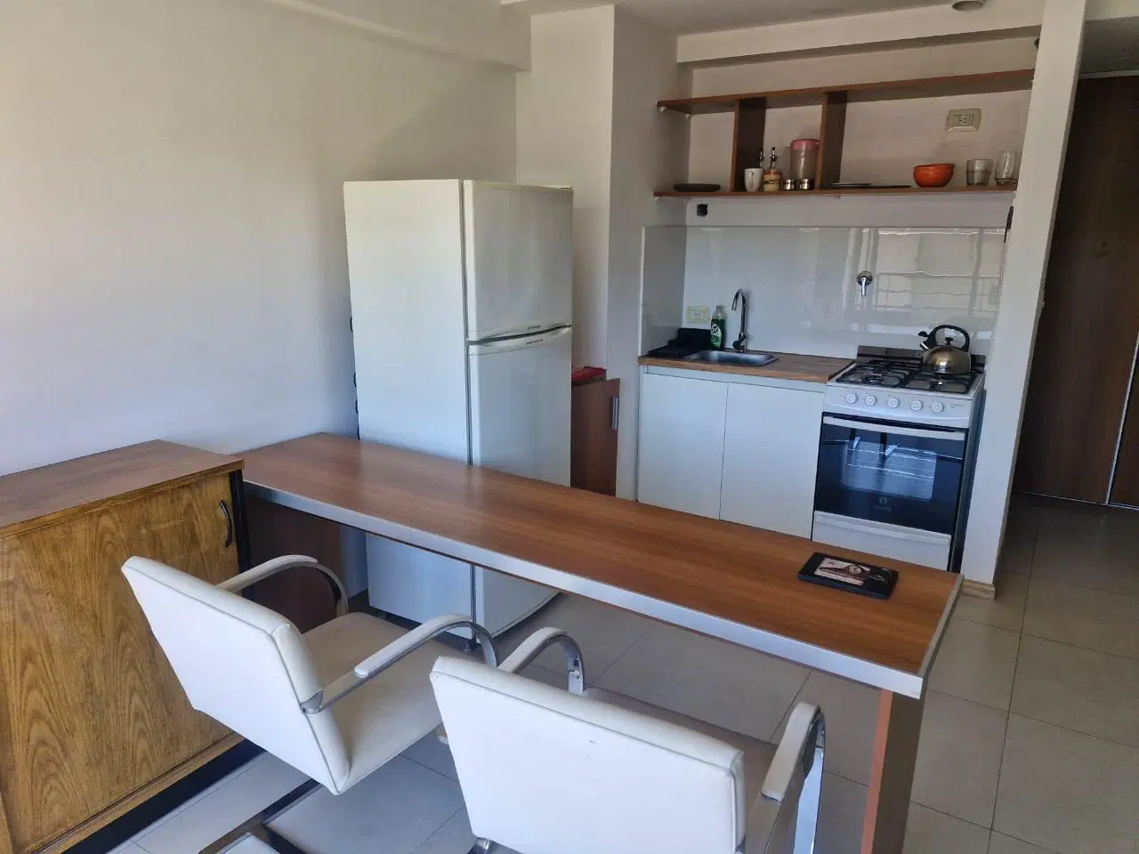 Departamento en Palermo 3