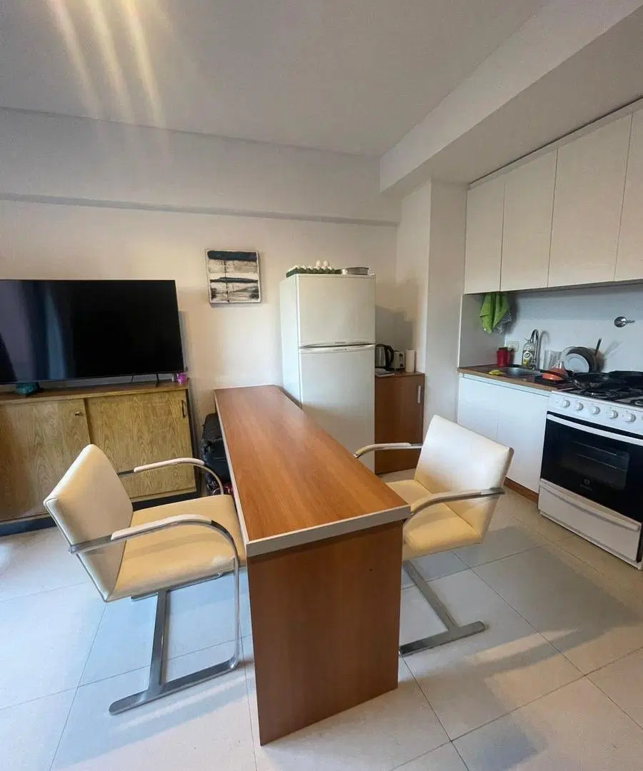 Departamento en Palermo 4