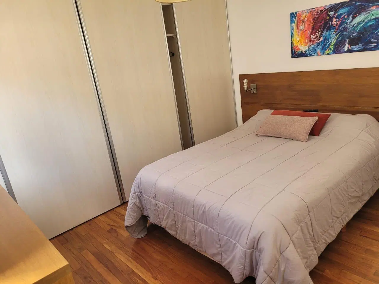 Departamento en Colegiales 2