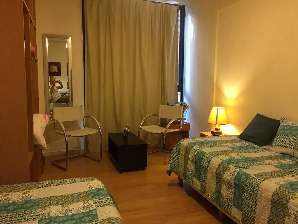 Departamento en Belgrano 5