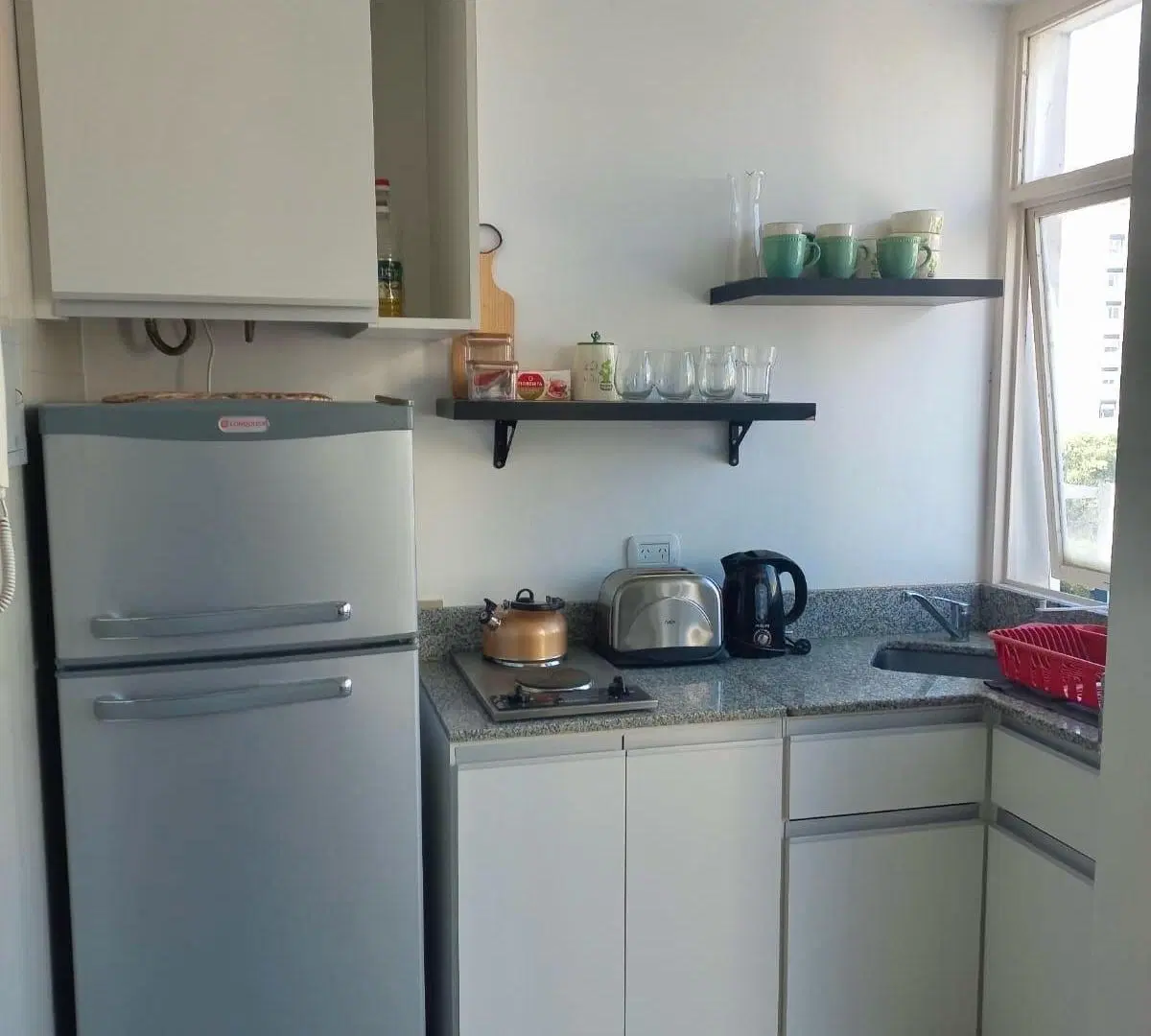 Departamento - Palermo 5
