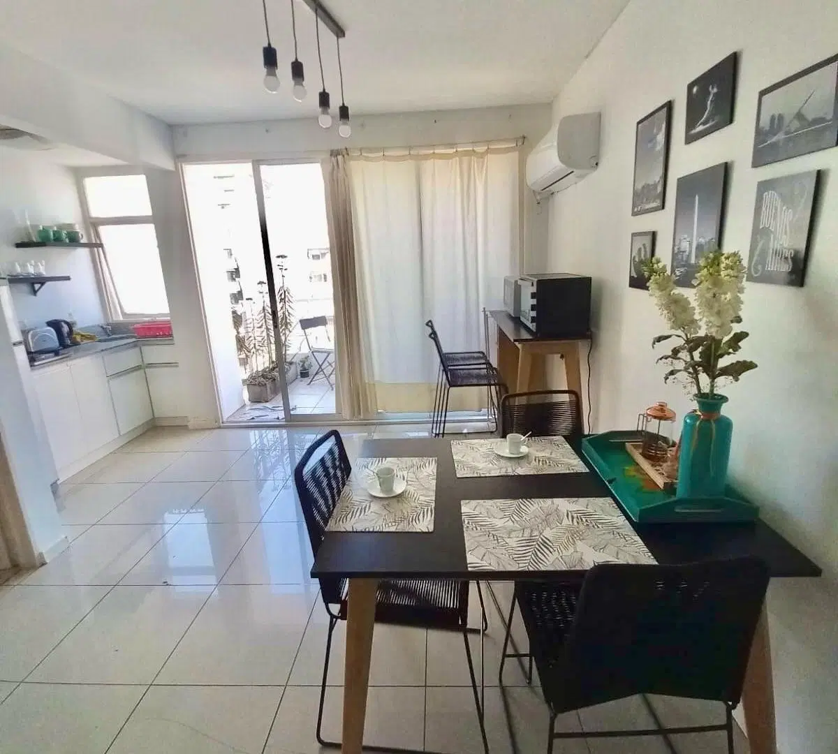 Departamento - Palermo 3