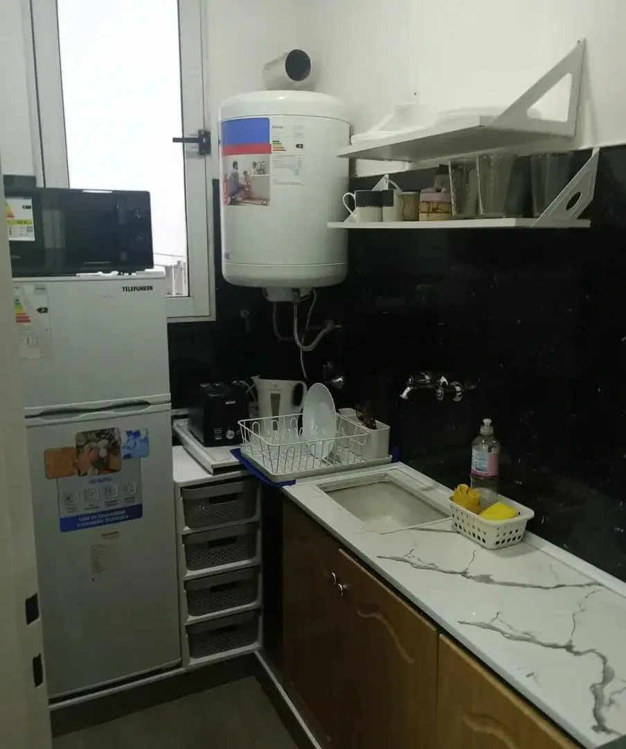 Departamento en San Nicolás 4