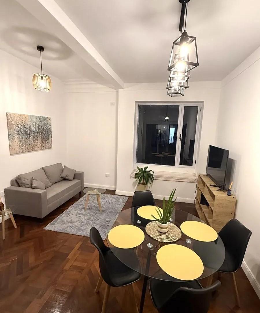 Departamento en San Nicolás