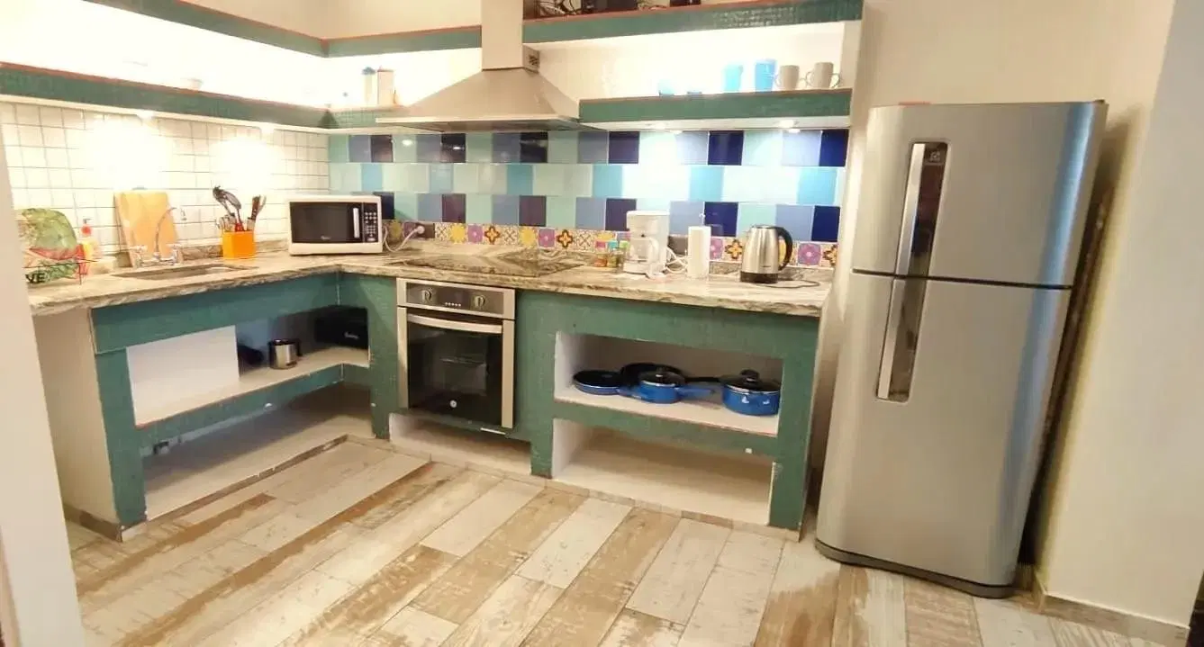 Departamento en San Telmo 4