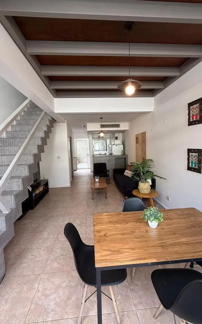 PH 3 Ambientes en Colegiales con patio privado y amenities 3