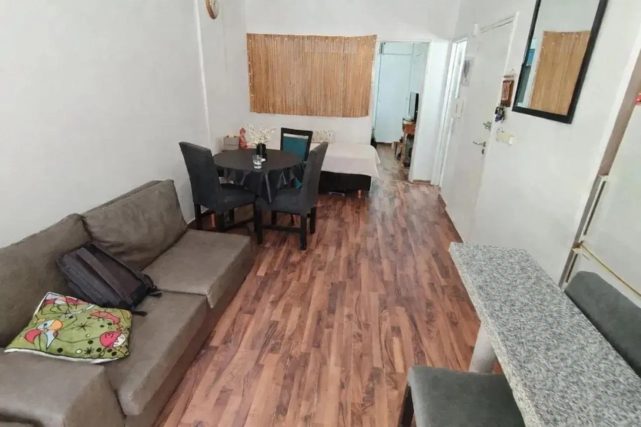 Departamento en Nuñez 4