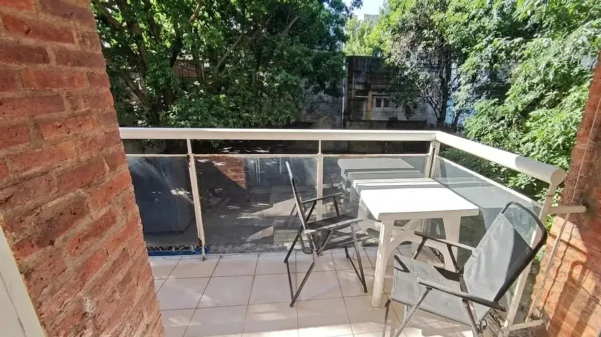 Departamento en Nuñez 5