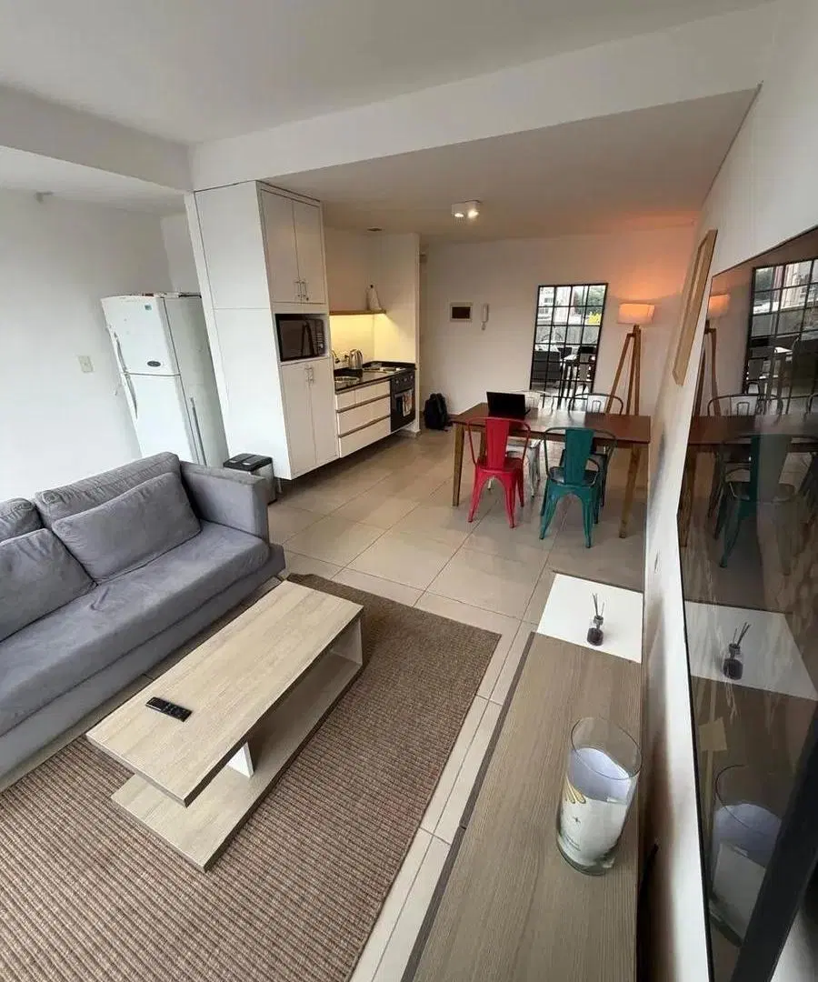 Departamento en Palermo 1