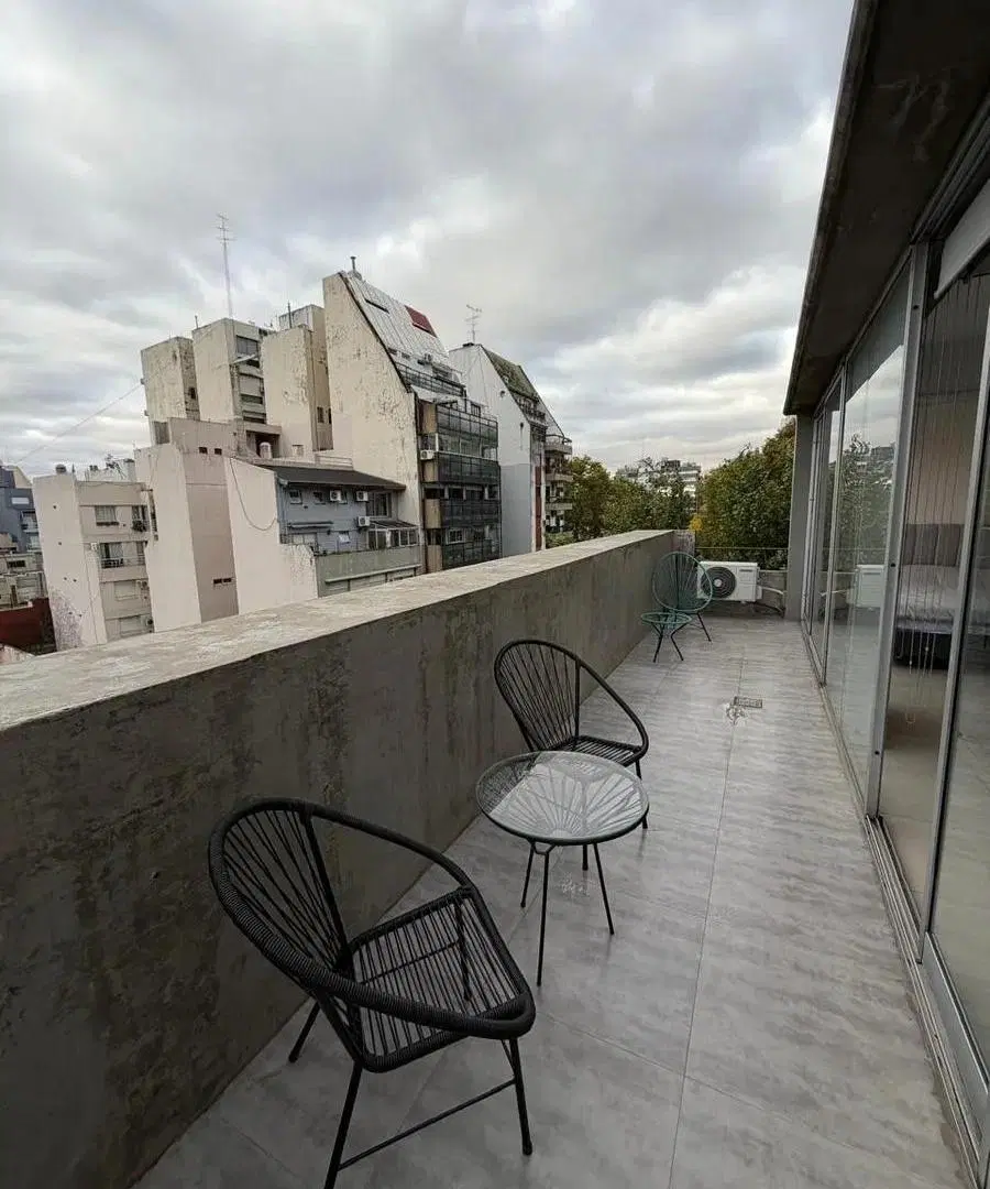 Departamento en Palermo 3