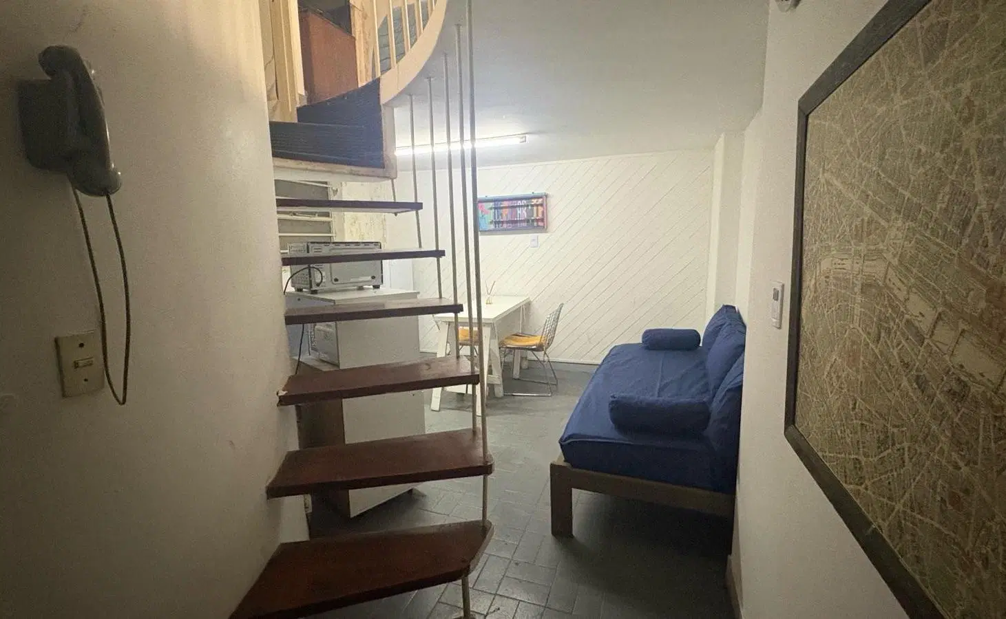 Departamento duplex ideal estudiantes 5
