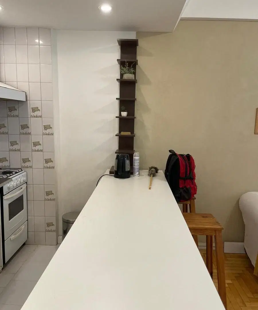 Departamento amoblado en Las Cañitas 2