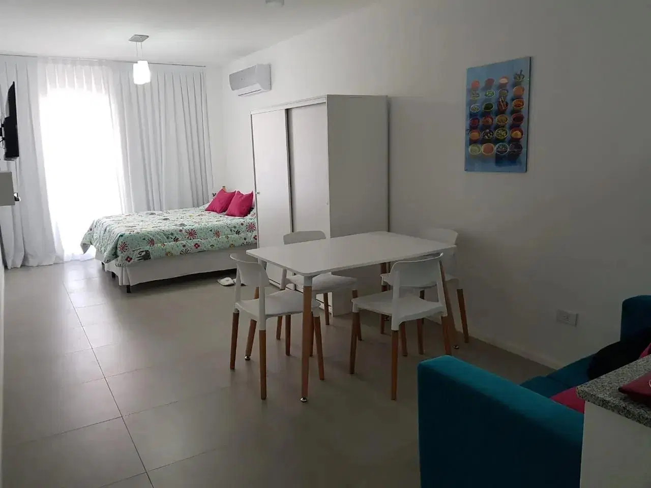 Departamento en Palermo 1