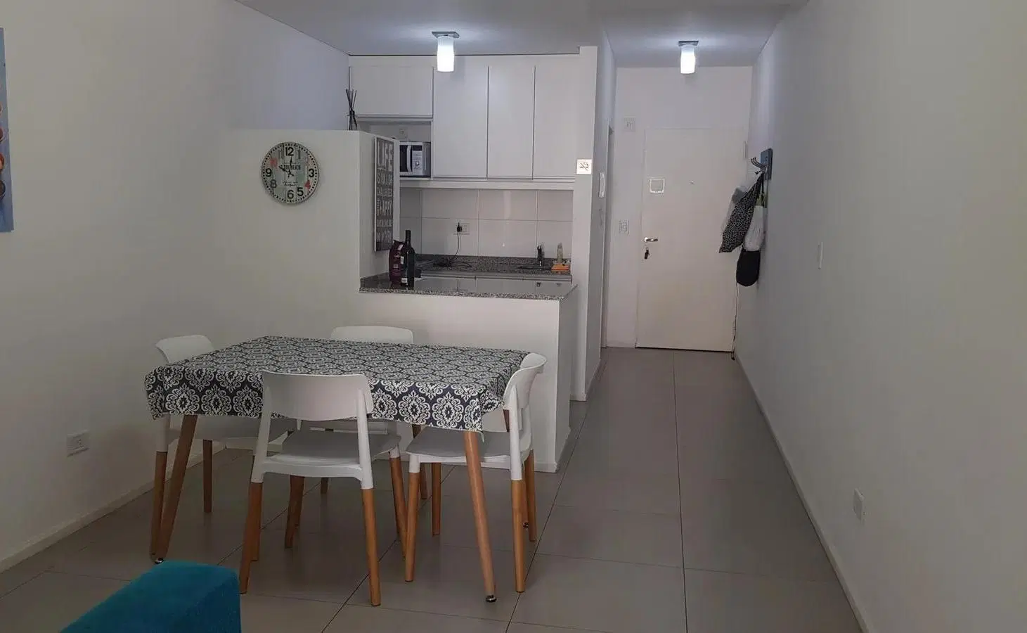 Departamento en Palermo 5