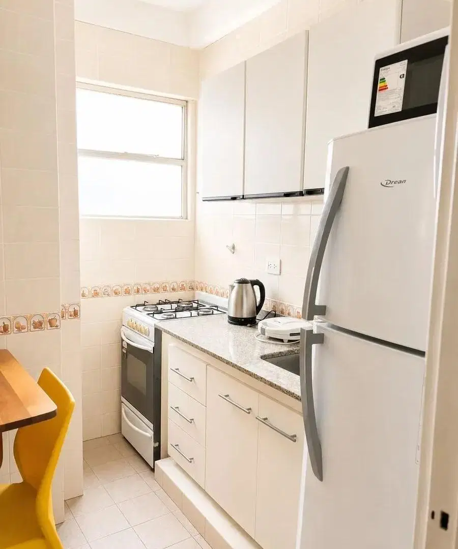 Departamento en Recoleta 4