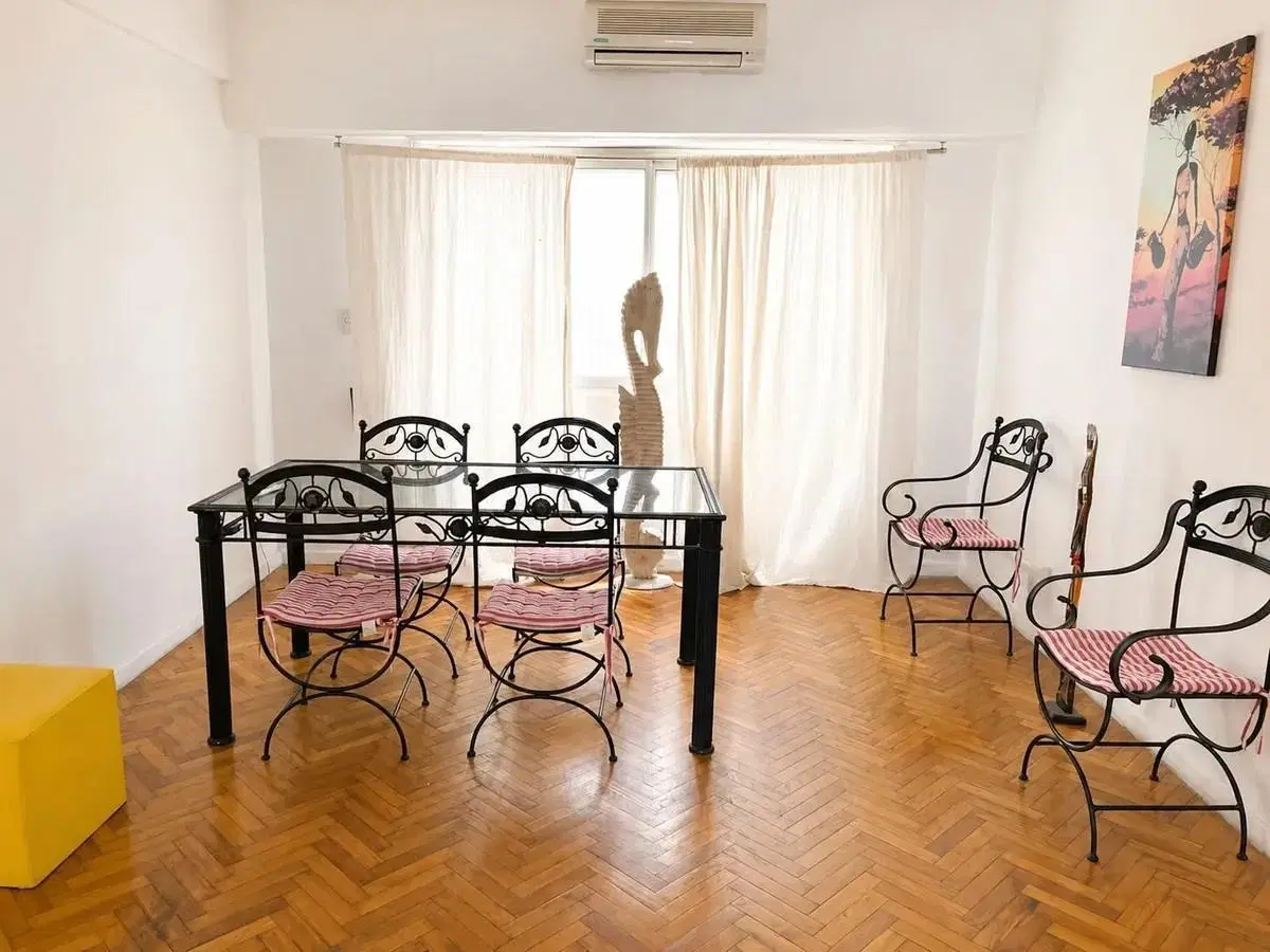 Departamento en Recoleta 2