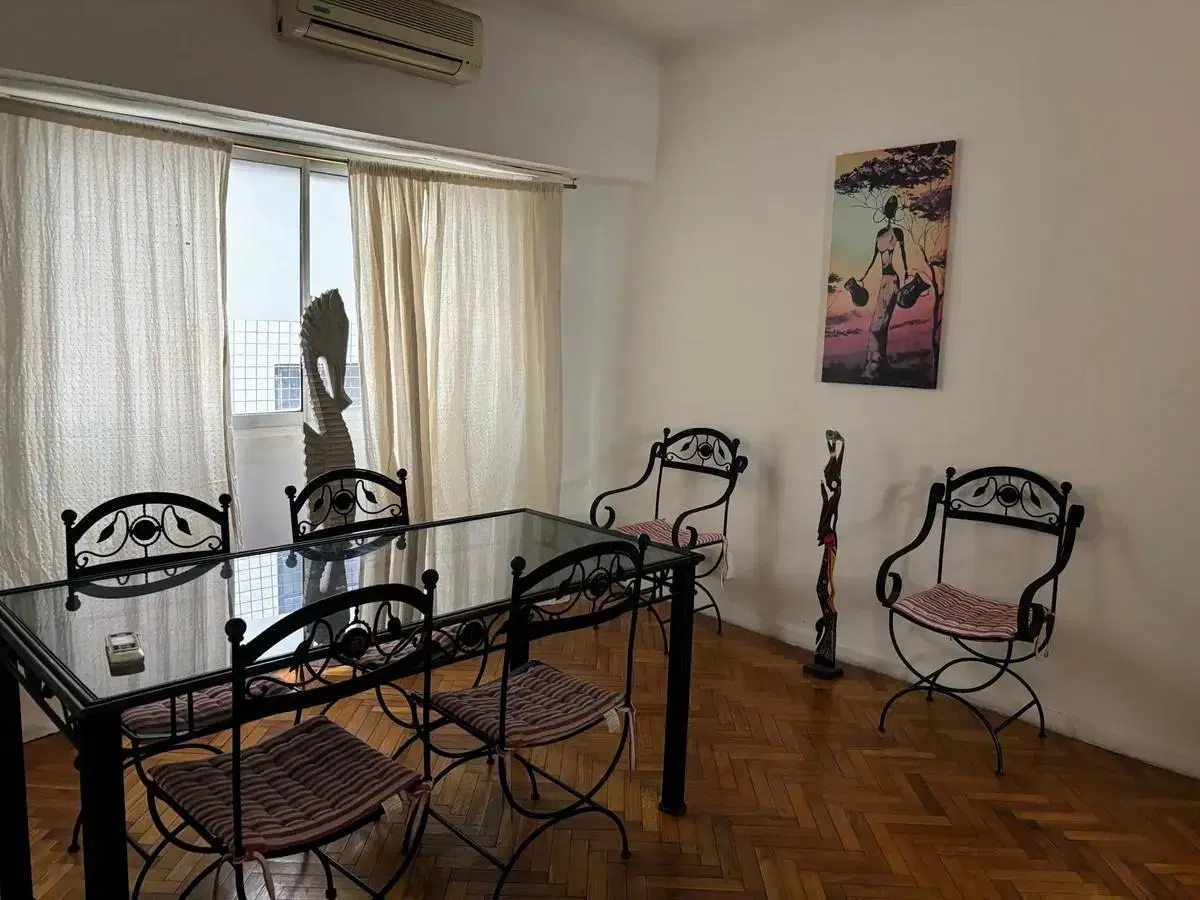 Departamento en Recoleta 4