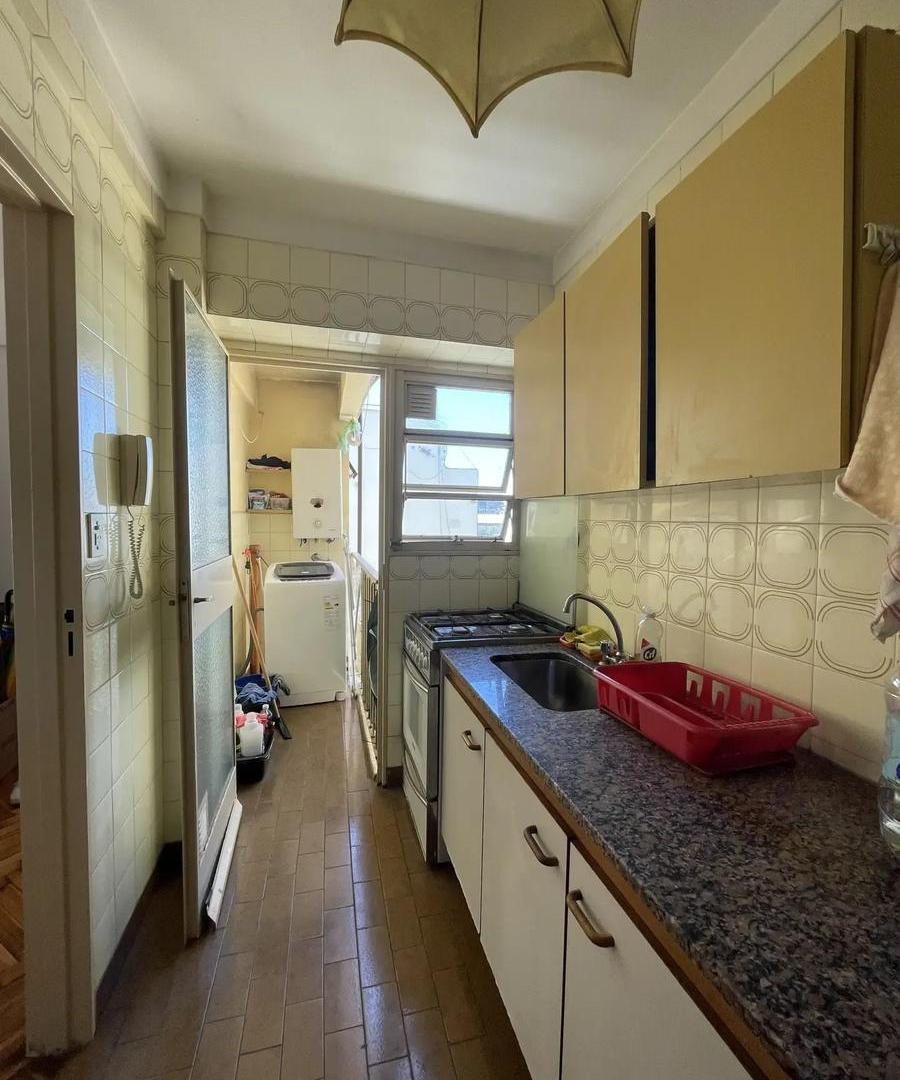 Departamento en Barrio Norte