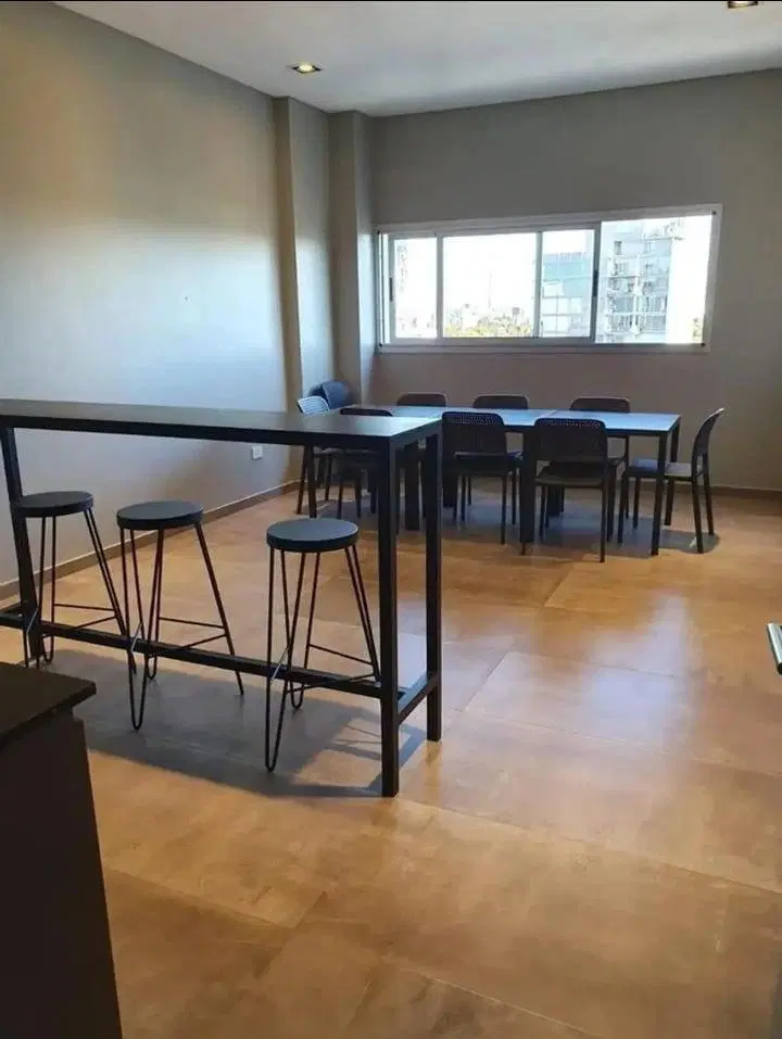 Departamento en Chacarita 5