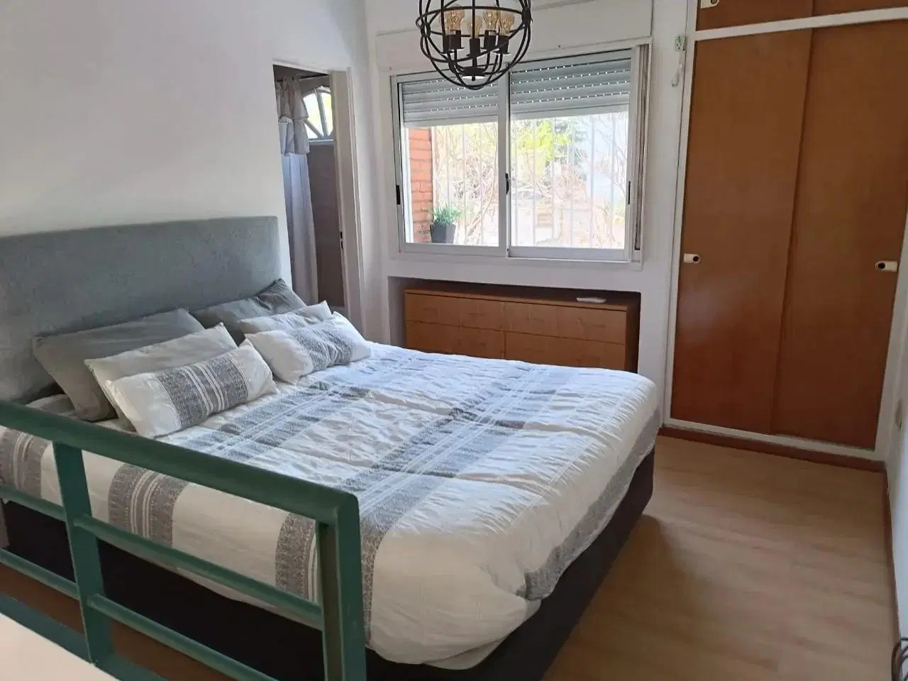 Departamento en Belgrano 5