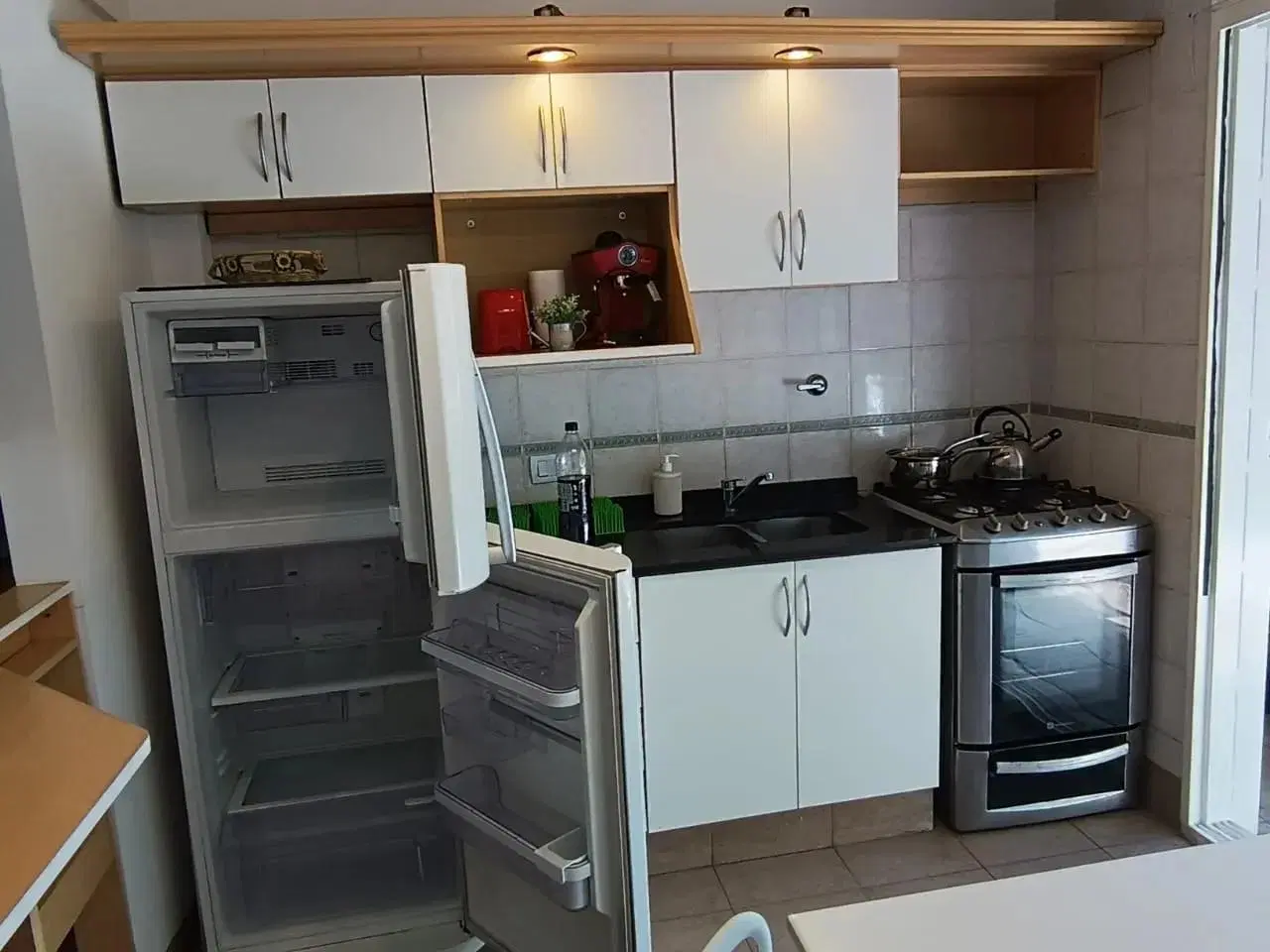 Departamento en Belgrano 4