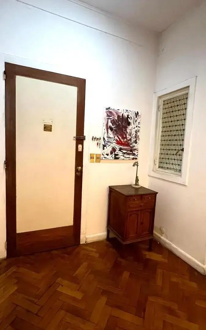 Departamento en San Nicolás 5