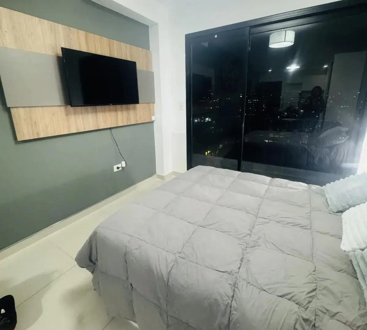 Departamento en Boedo 4