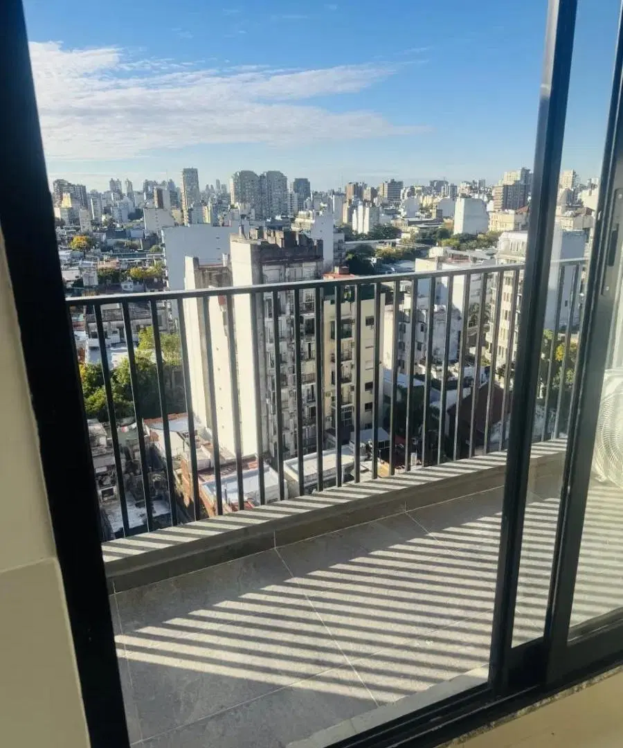 Departamento en Boedo 4