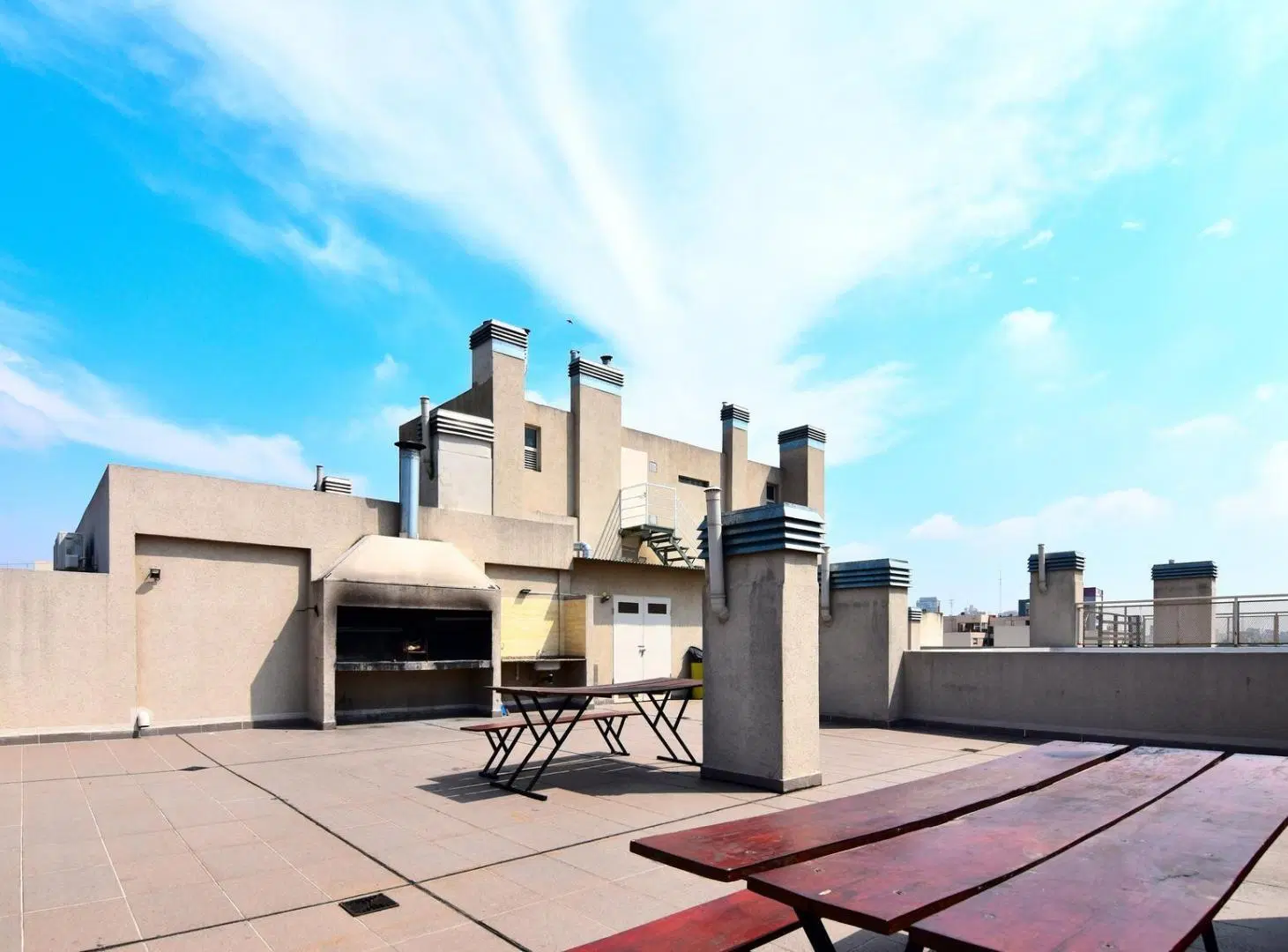 Departamento Dos Ambientes con Amenities en Parque Centenario 2