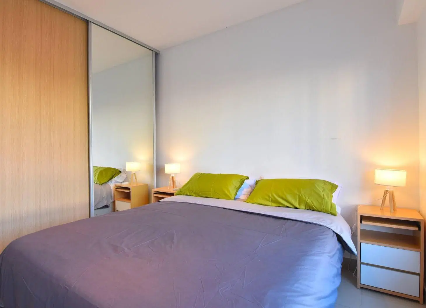 Departamento Dos Ambientes con Amenities en Parque Centenario 5