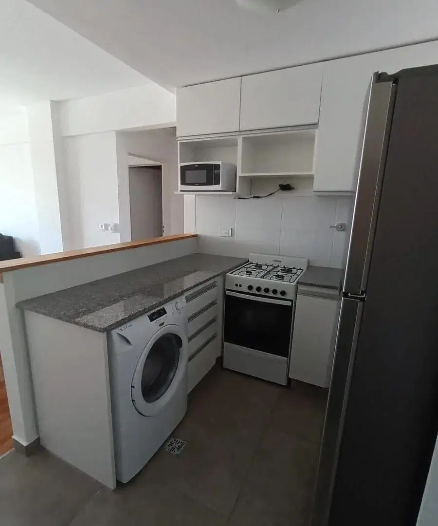 Departamento en Villa Crespo 2