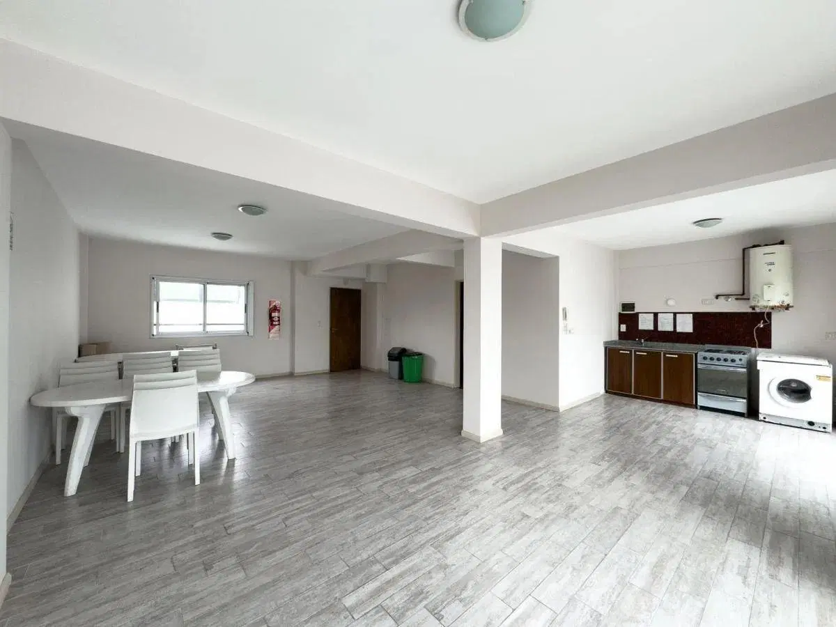 Departamento en Belgrano 5