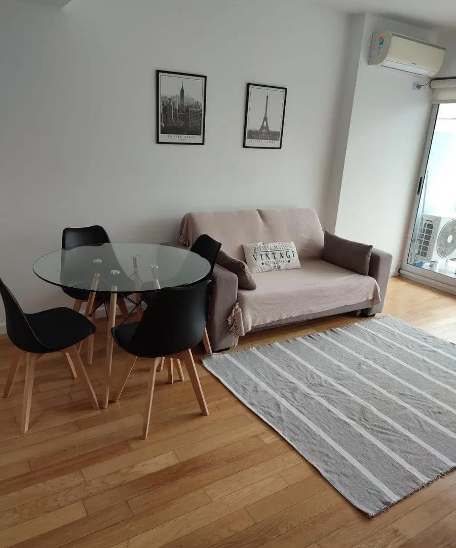 Departamento en Palermo Hollywood 3
