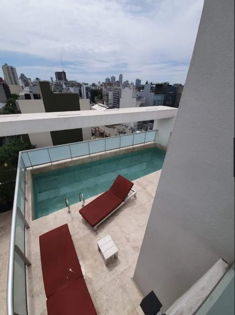 Departamento en Palermo Hollywood 4