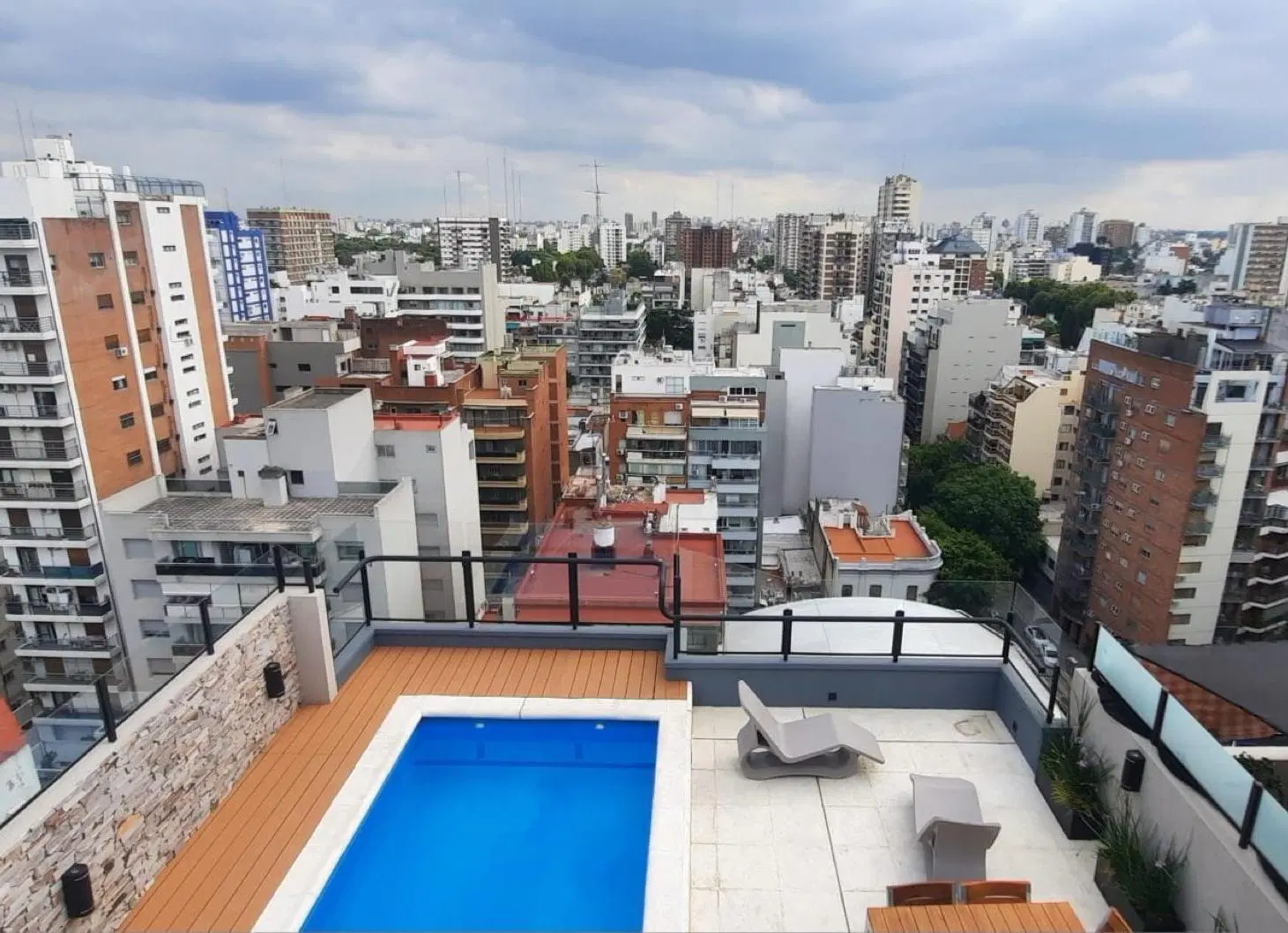 Departamento en De Cramer al 2200,Belgrano 4