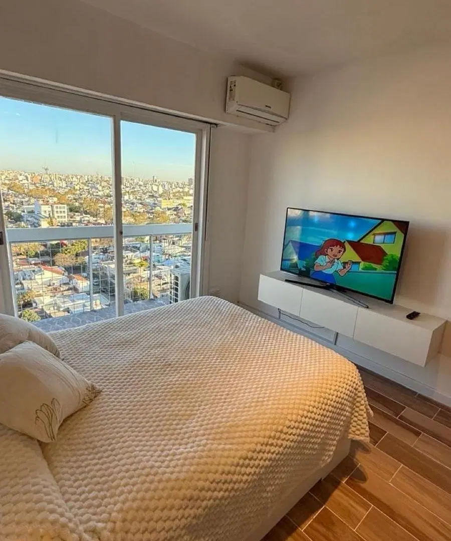 Departamento - Villa del Parque 3
