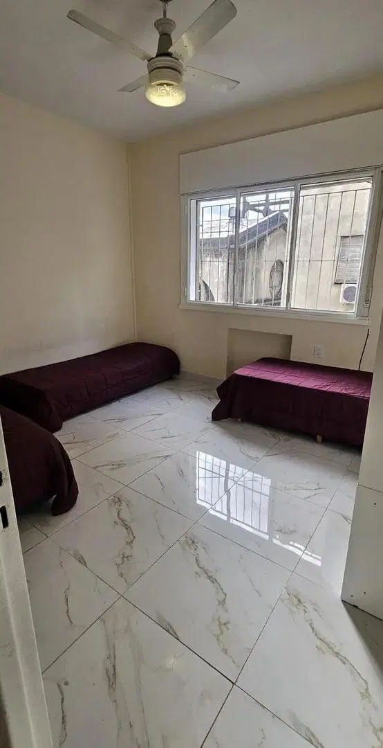 Departamento en Balvanera 2