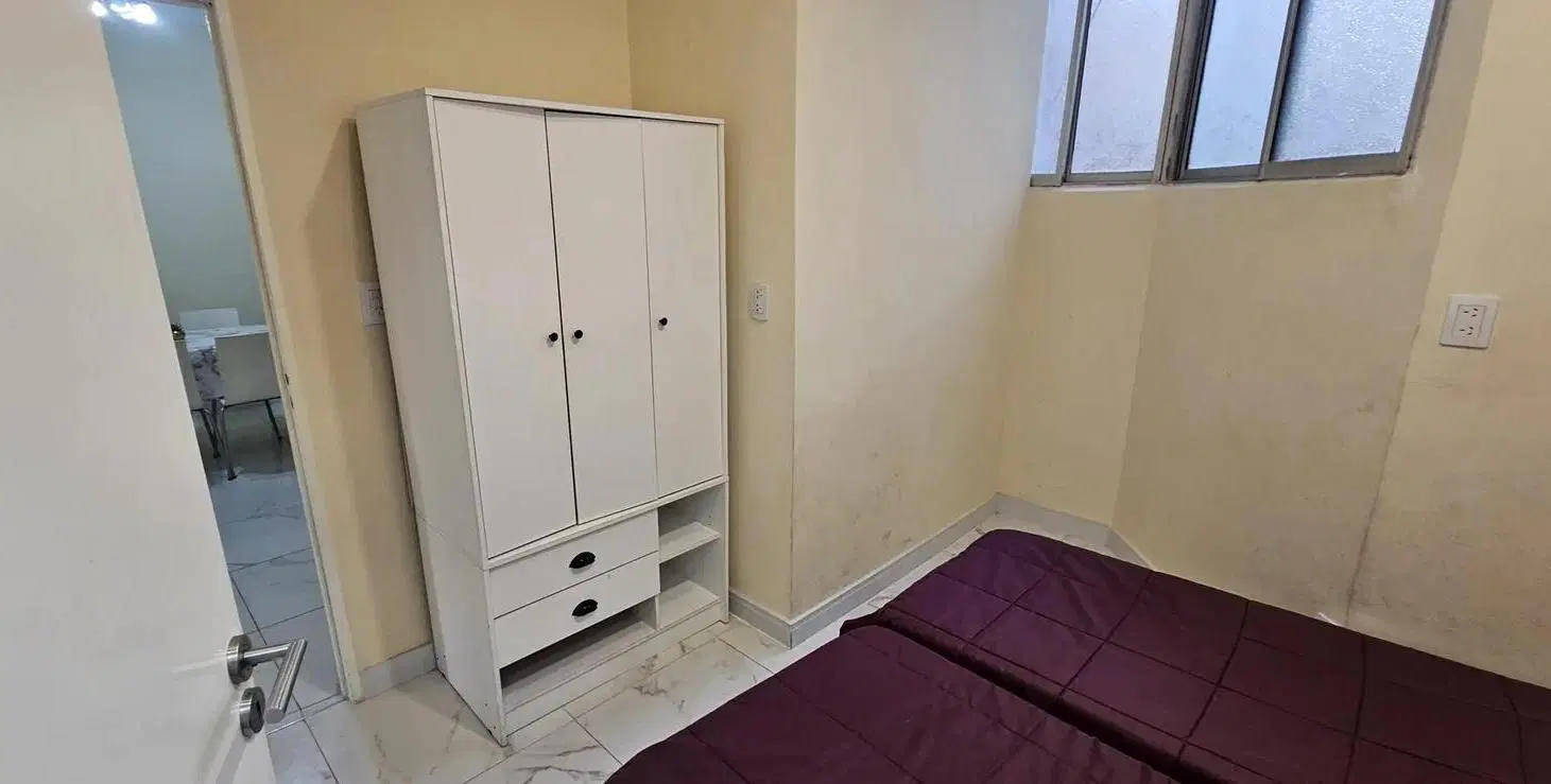 Departamento en Balvanera 4