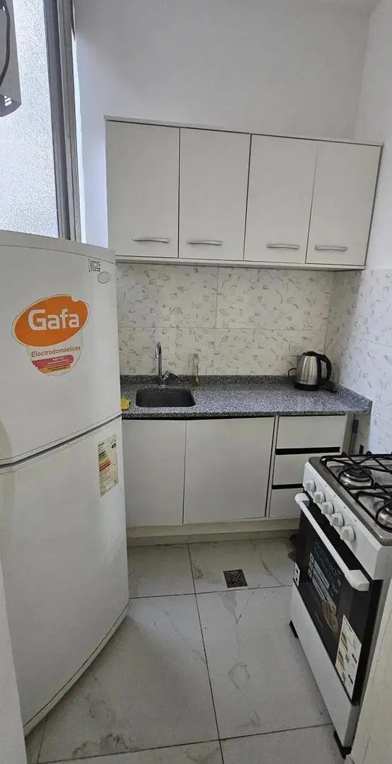Departamento en Balvanera 5