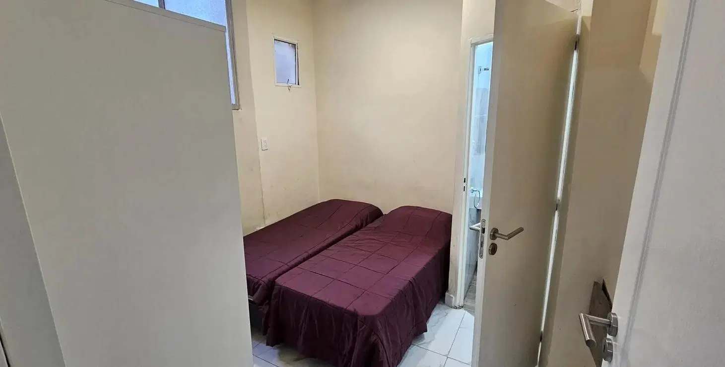 Departamento en Balvanera 1