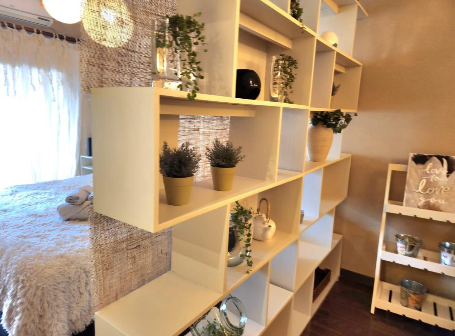 Departamento Monoambiente de categoría en Colegiales