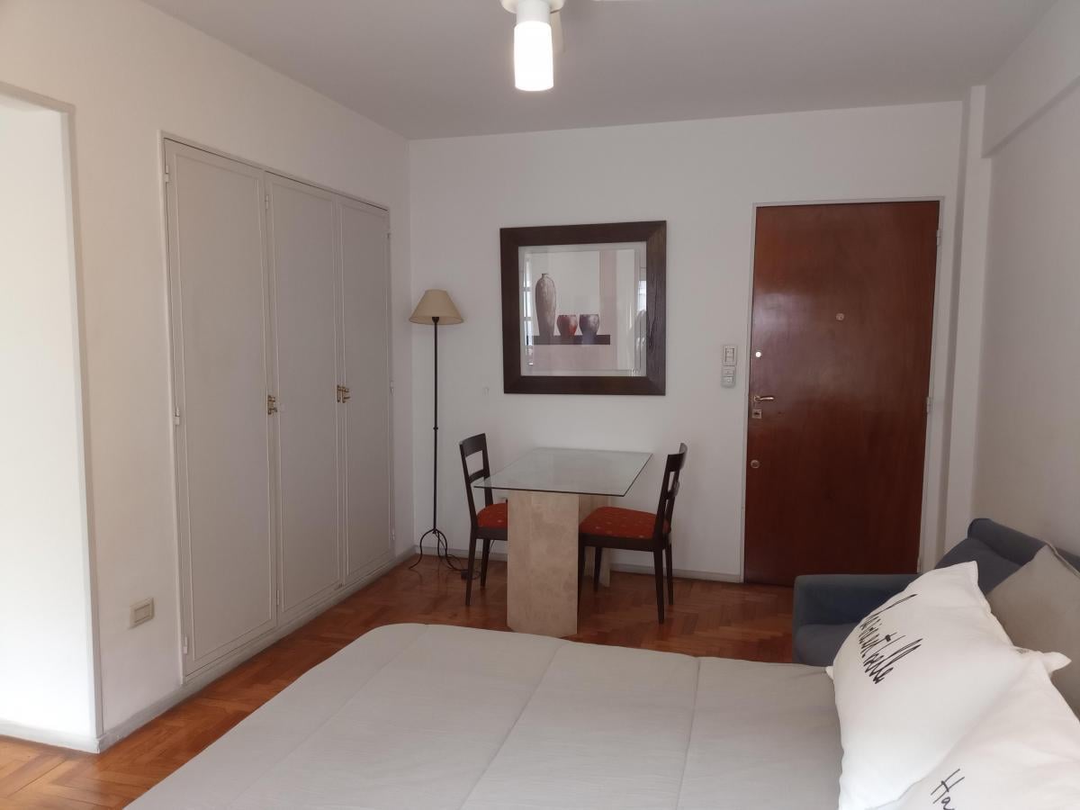 Departamento Monoambiente en Recoleta Apto Profesional