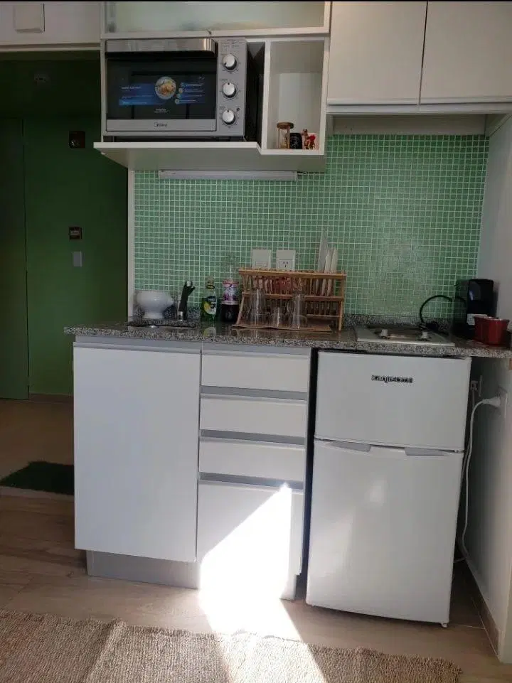 Monoambiente en 3