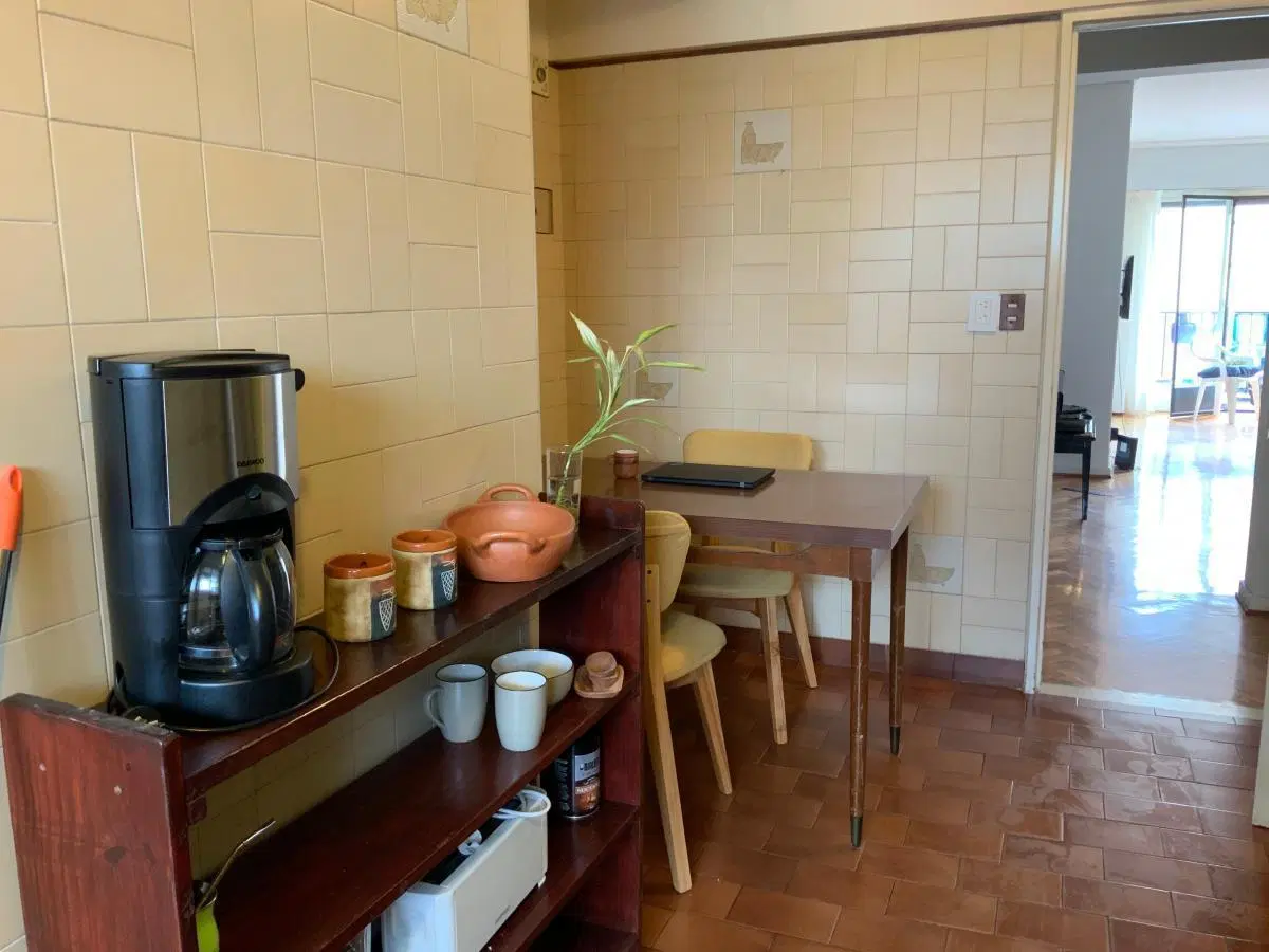 Departamento 4 Ambientes Económico en Monserrat 4