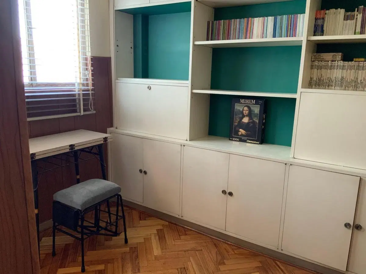 Departamento 4 Ambientes Económico en Monserrat 5