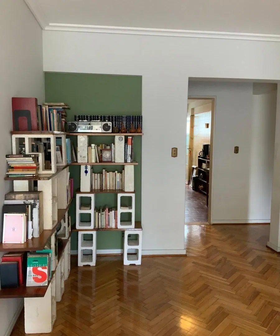 Departamento 4 Ambientes Económico en Monserrat 1
