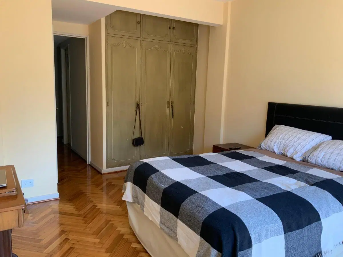 Departamento 4 Ambientes Económico en Monserrat 2