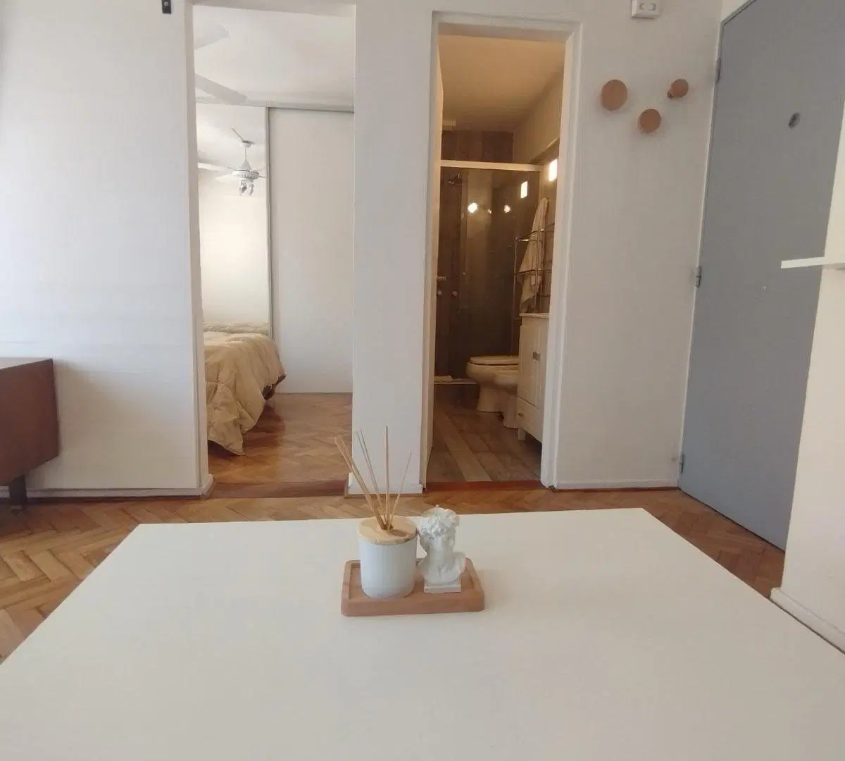 Departamento - Villa Crespo 3